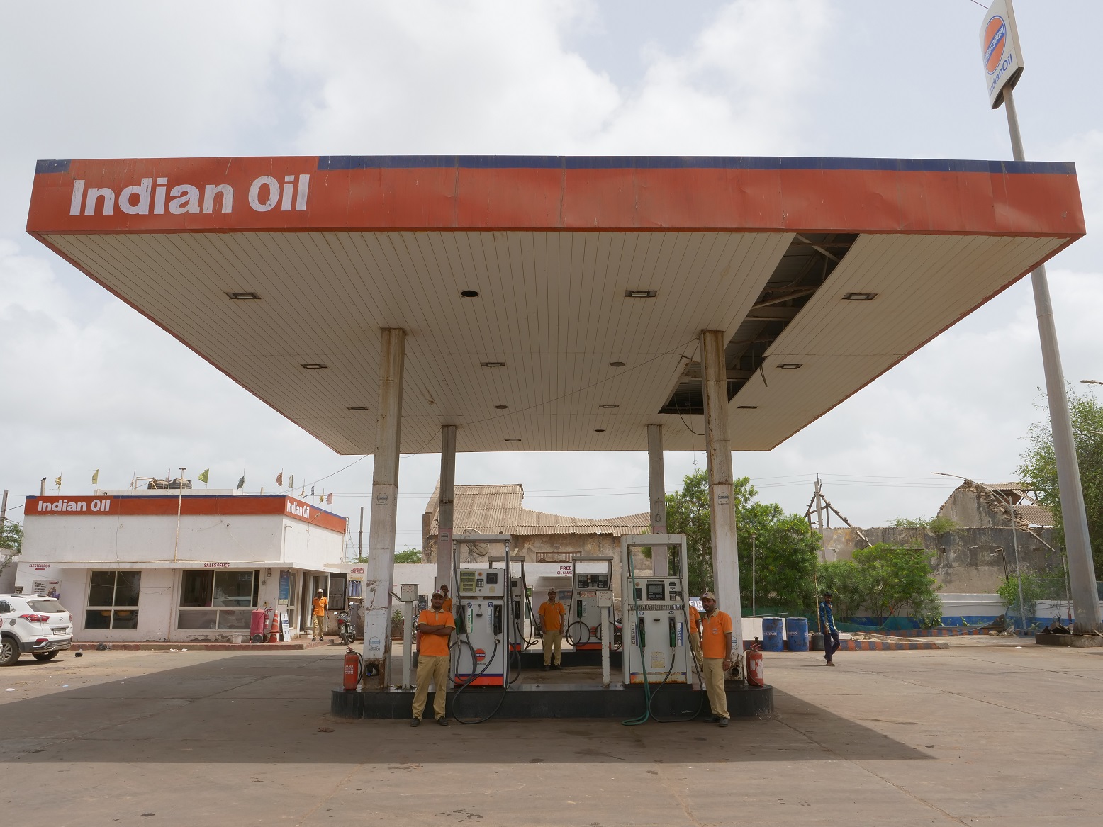 IndianOil - Okha, Jamnagar
